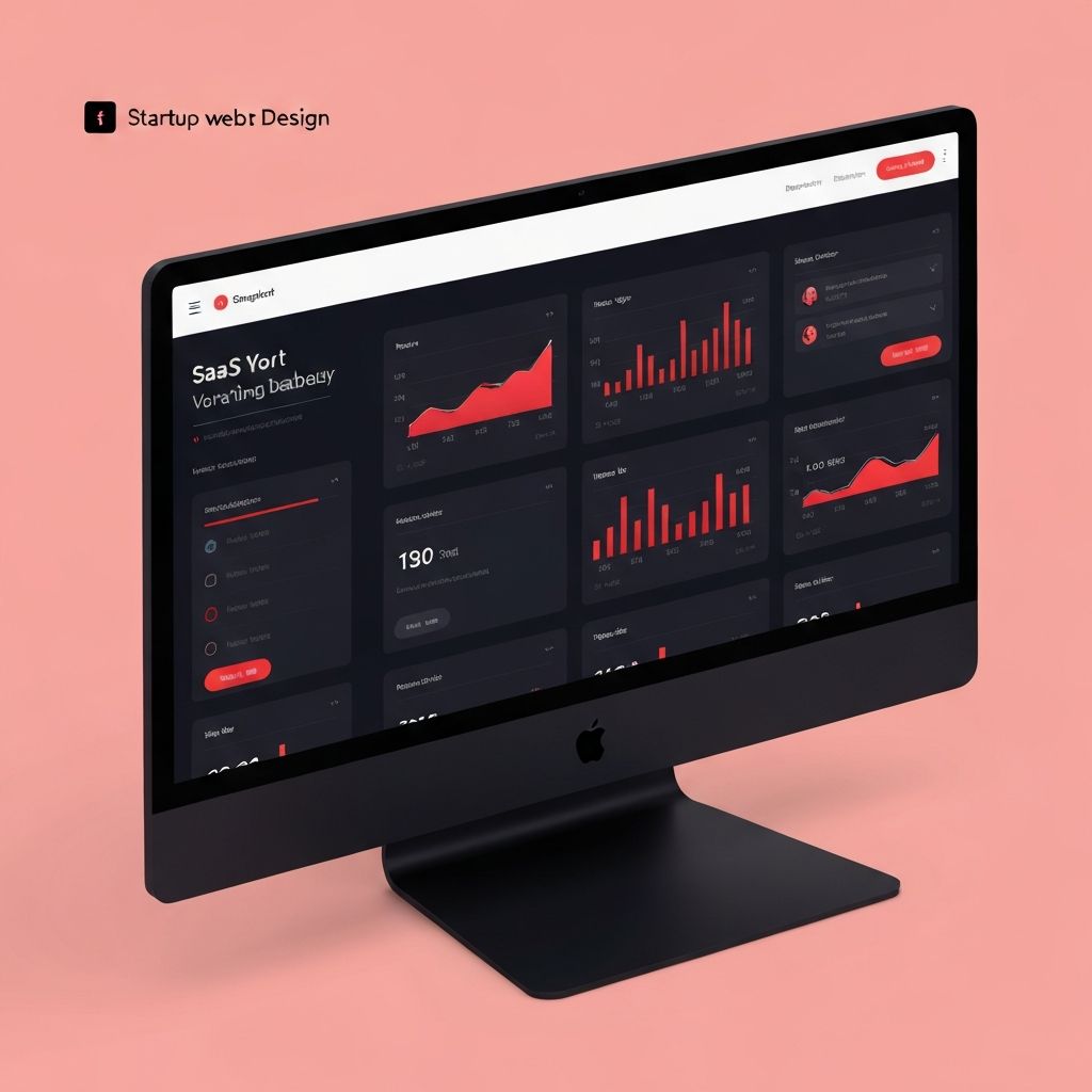 SaaS Dashboard
